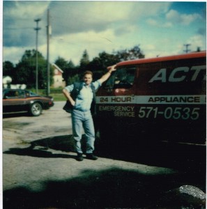 1st Action Truck 1991 (1972 Dodge Tradesman)