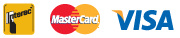 Accepted Payments: Visa, Mastercard, Interac debit