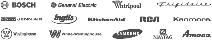 appliance manufacturer logos